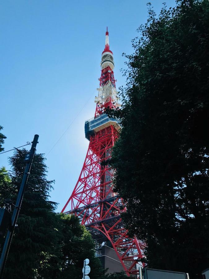Bnb+ Toranomon Präfektur Tokio Exterior foto