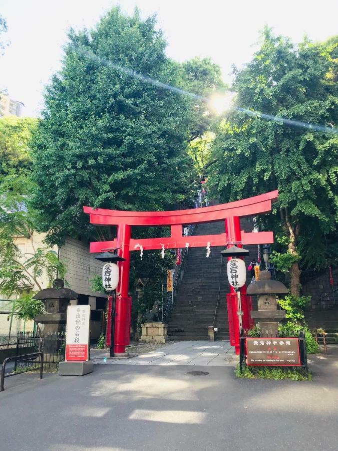 Bnb+ Toranomon Präfektur Tokio Exterior foto