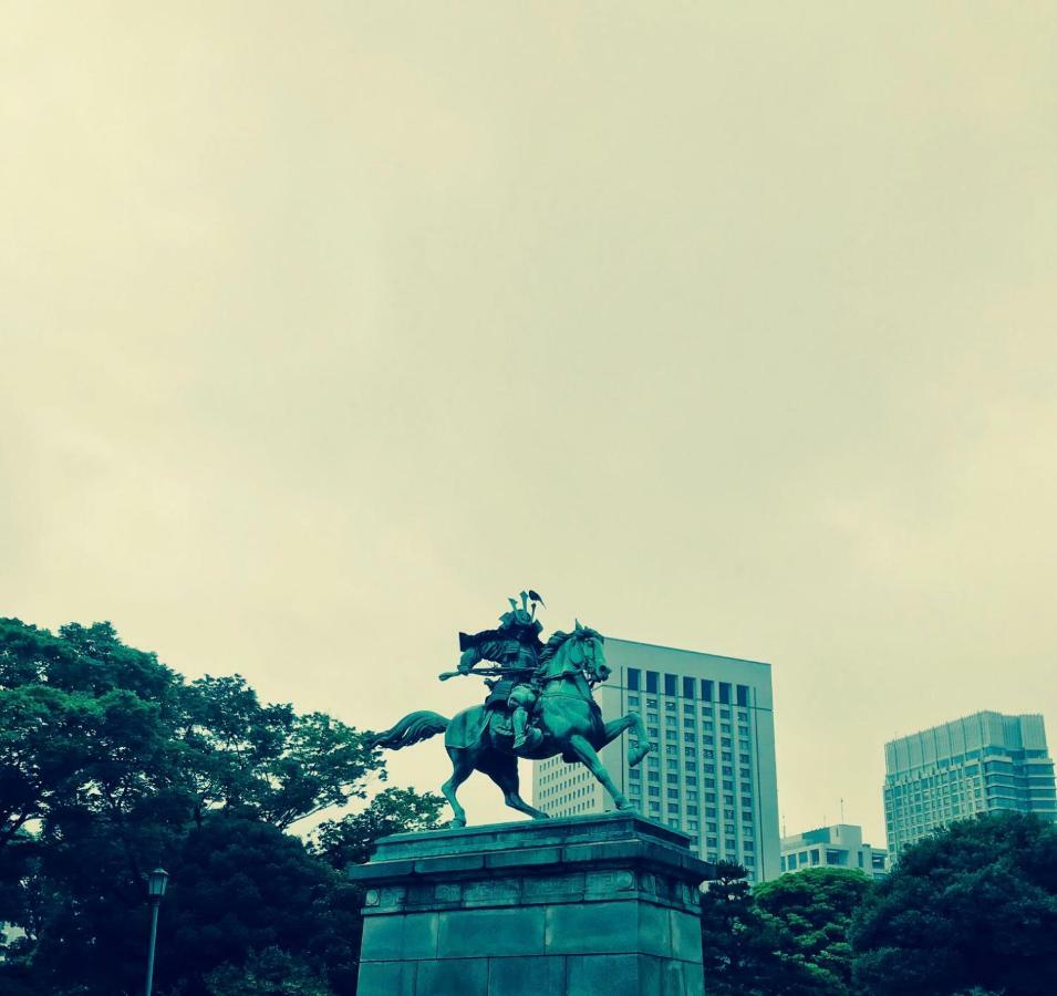 Bnb+ Toranomon Präfektur Tokio Exterior foto