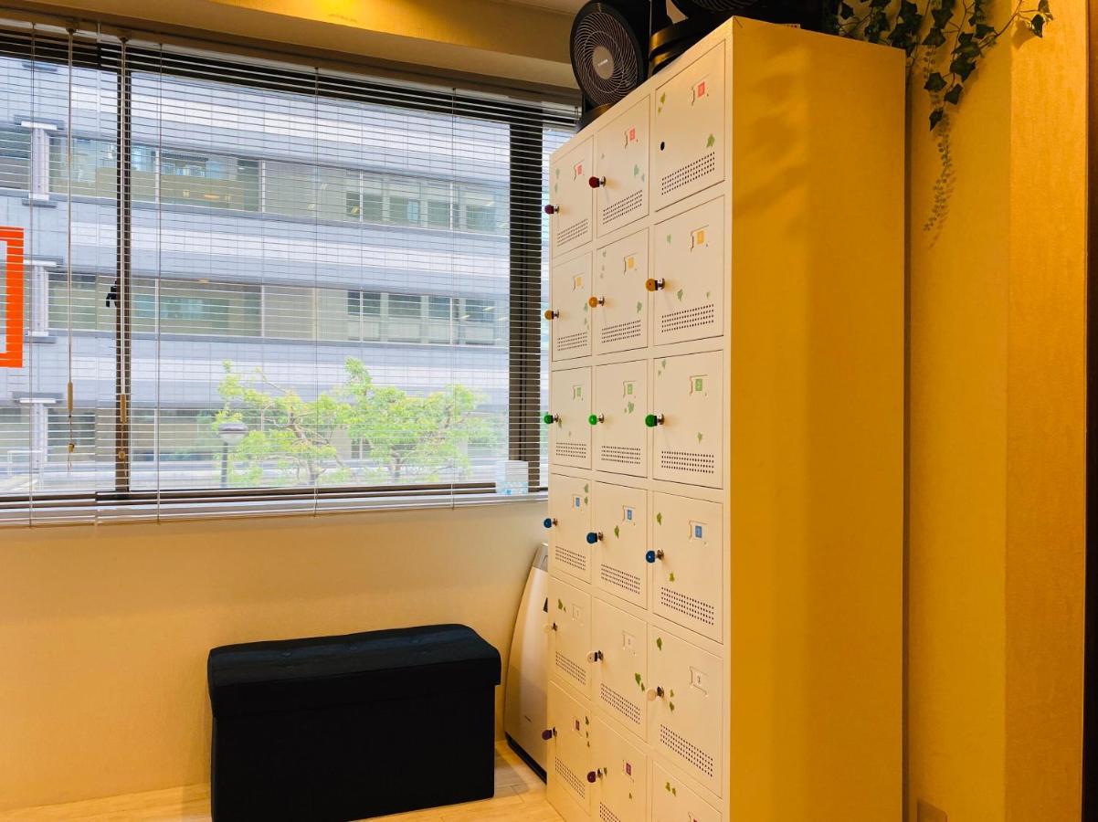 Bnb+ Toranomon Präfektur Tokio Exterior foto